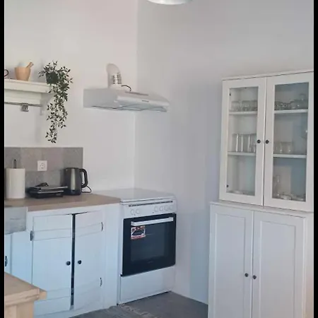 Feriehus Panermos House *