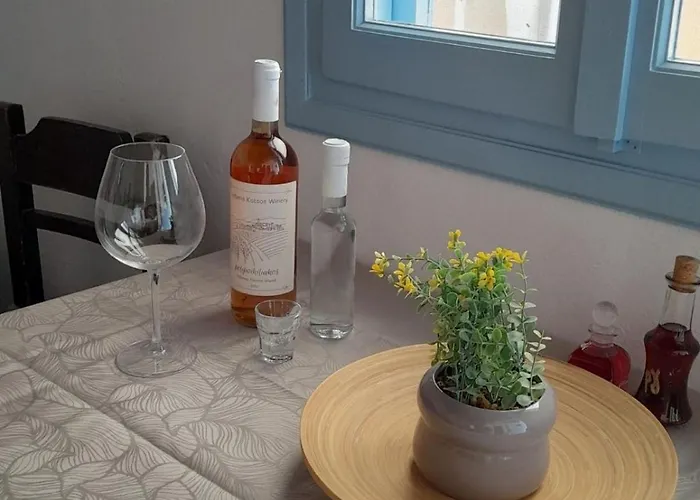 Panermos House Feriehus Kanaki