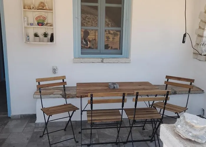 Feriehus Panermos House