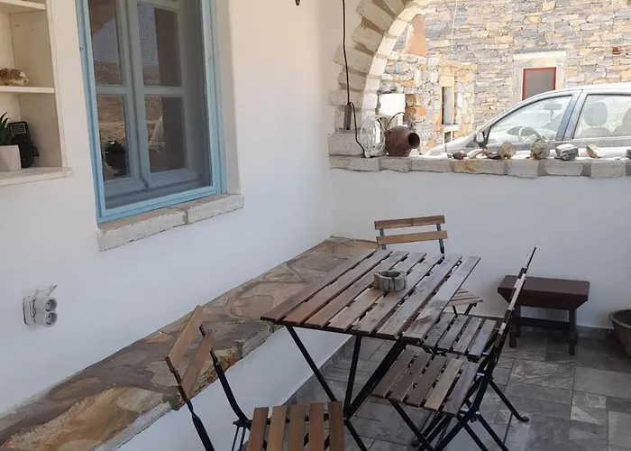 Panermos House Feriehus Kanaki