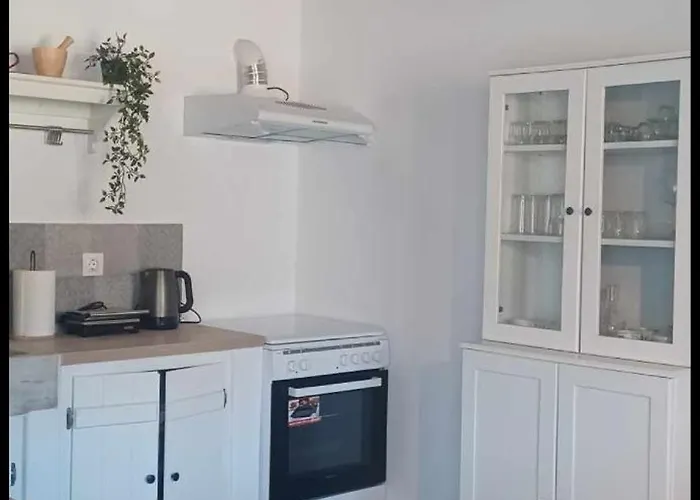 Feriehus Panermos House *