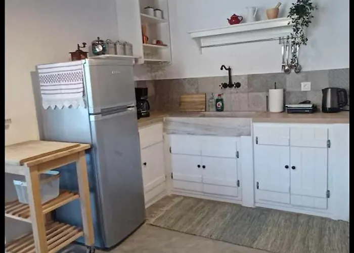 Feriehus Panermos House Kanaki