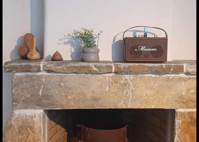 Feriehus Panermos House *