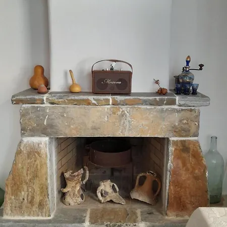 Panermos House Holiday home *