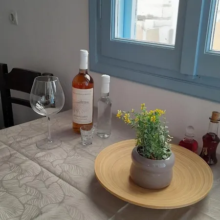 Panermos House Holiday home Naxos City