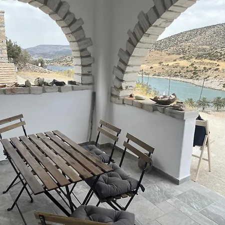 Holiday home Panermos House *