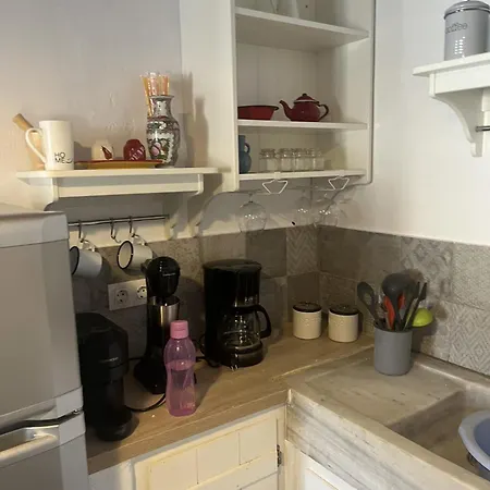 Holiday home Panermos House