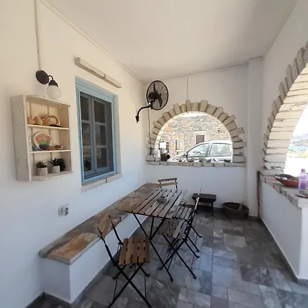 Panermos House Holiday home Naxos City