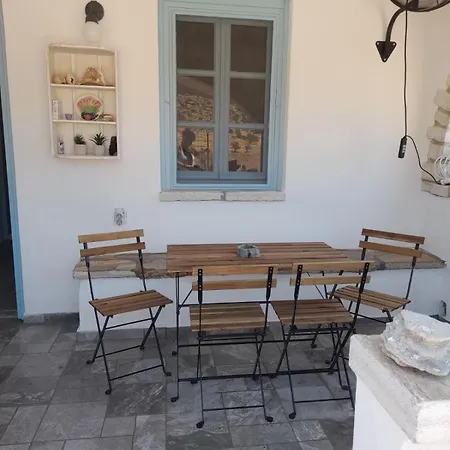 Holiday home Panermos House