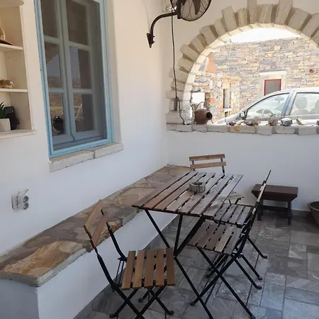 Panermos House Holiday home Naxos City