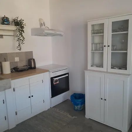 Panermos House Naxos City
