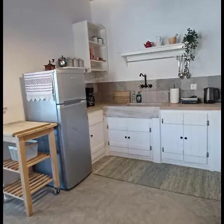 Holiday home Panermos House Kanaki