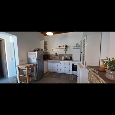 Holiday home Panermos House