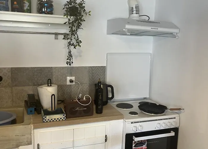 Panermos House 別荘 Kanaki