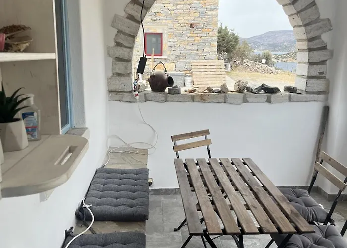 Сasa de vacaciones Panermos House *