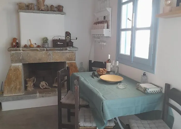 Panermos House 別荘