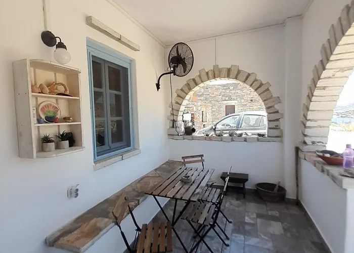 Panermos House 펜션 Kanaki