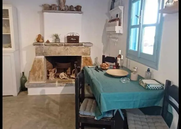 Panermos House 別荘